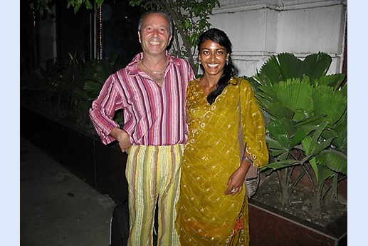 Viaggio in India 2008 - Calcutta